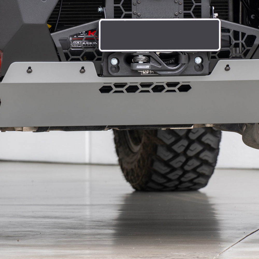 Offroad Animal Predator Bull Bar Suitable For Jeep Grand Cherokee 2022 on (Overland Only) - FB-JGC-WL-22-PR-ASM0-XXX